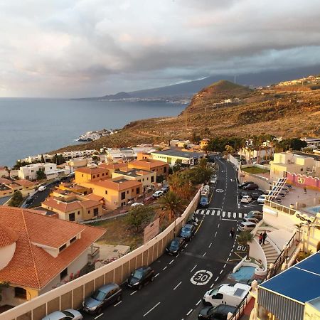 Tabaiba Sea Views Apartment I Santa Cruz de Tenerife Dış mekan fotoğraf