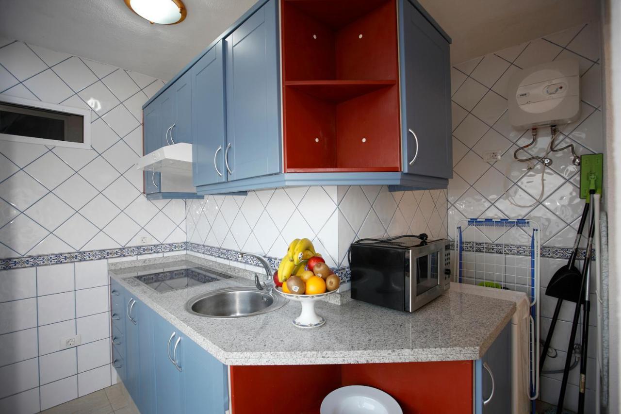 Tabaiba Sea Views Apartment I Santa Cruz de Tenerife Dış mekan fotoğraf