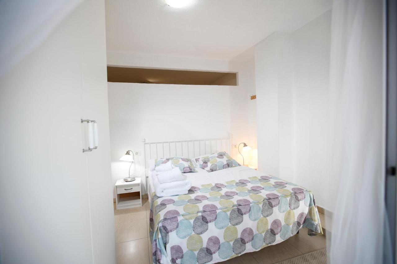 Tabaiba Sea Views Apartment I Santa Cruz de Tenerife Dış mekan fotoğraf