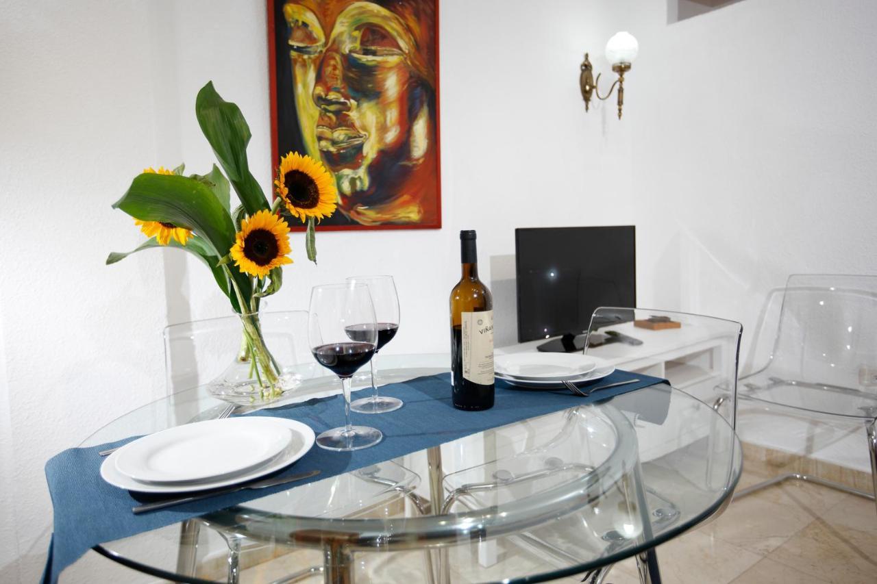Tabaiba Sea Views Apartment I Santa Cruz de Tenerife Dış mekan fotoğraf