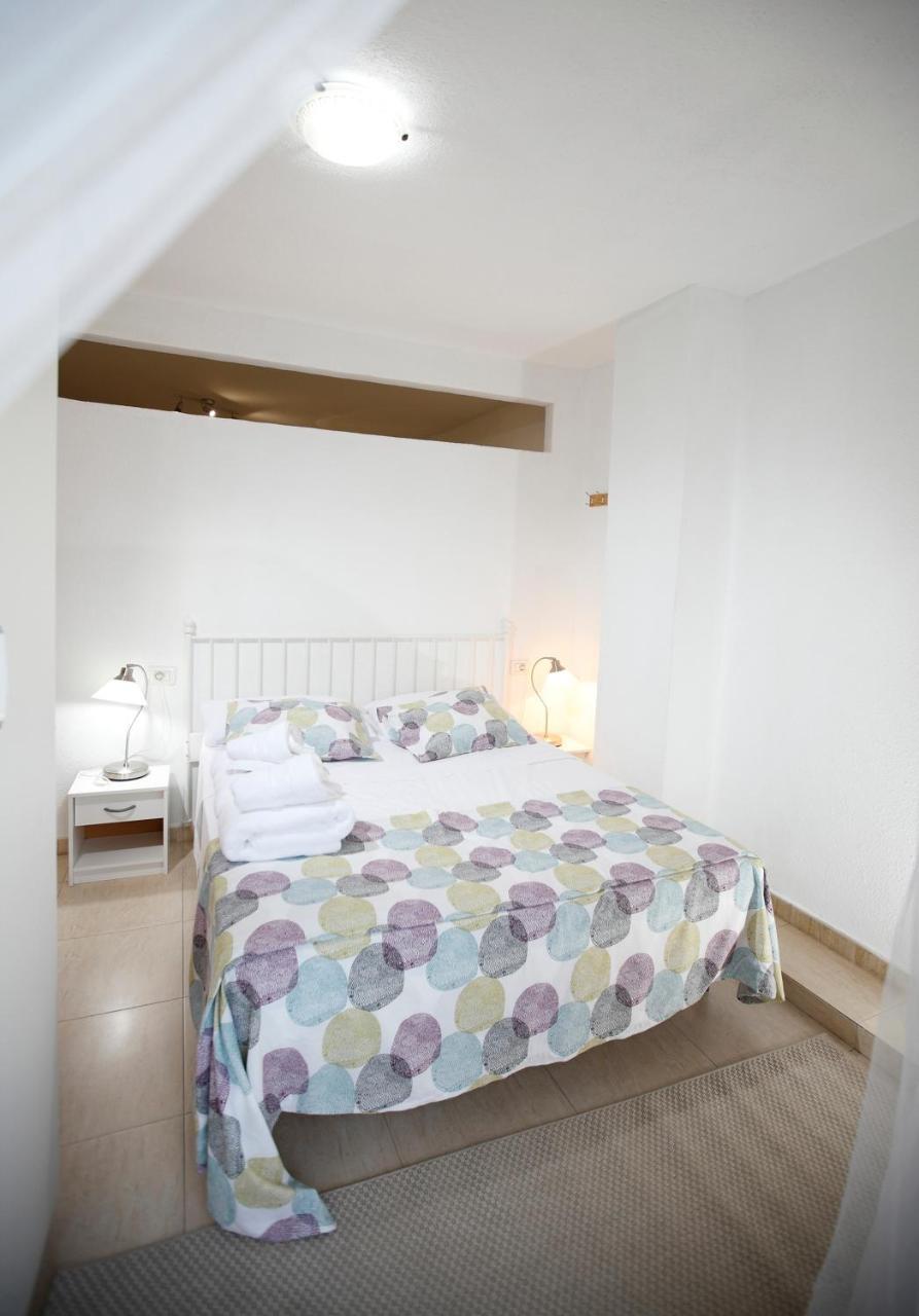 Tabaiba Sea Views Apartment I Santa Cruz de Tenerife Dış mekan fotoğraf