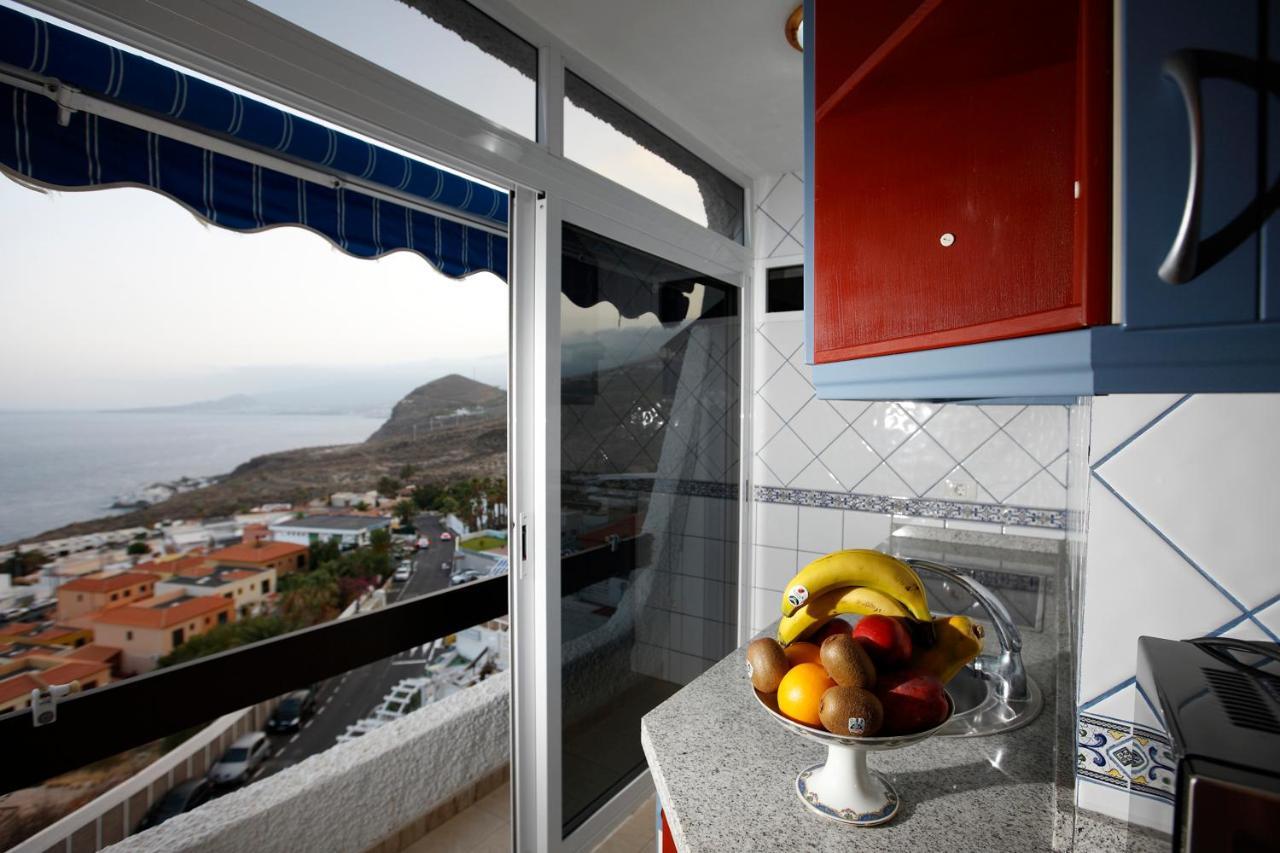 Tabaiba Sea Views Apartment I Santa Cruz de Tenerife Dış mekan fotoğraf