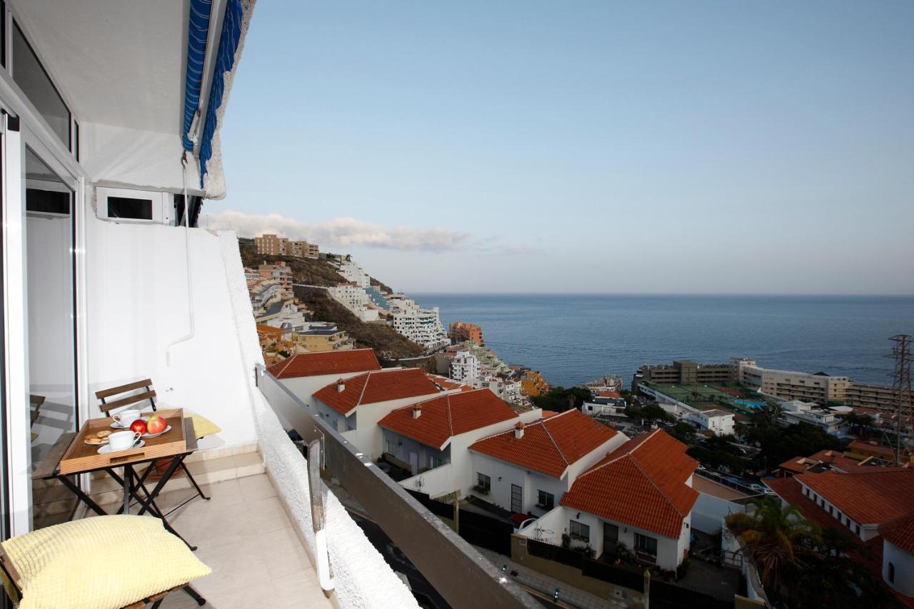 Tabaiba Sea Views Apartment I Santa Cruz de Tenerife Dış mekan fotoğraf