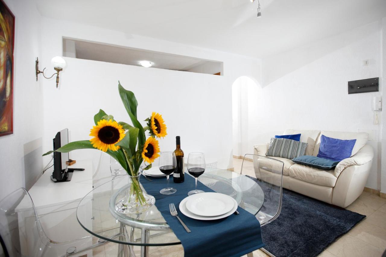 Tabaiba Sea Views Apartment I Santa Cruz de Tenerife Dış mekan fotoğraf