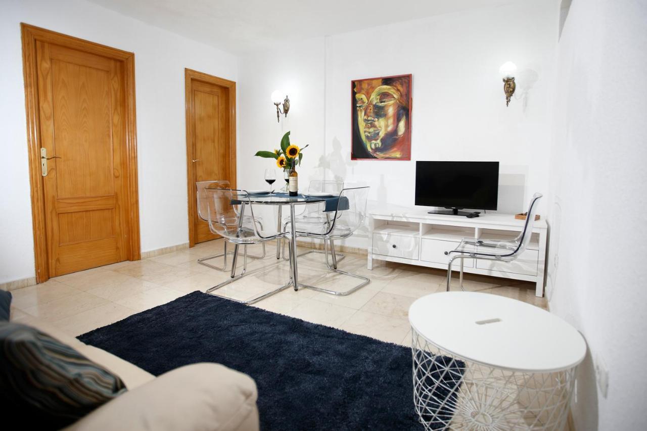 Tabaiba Sea Views Apartment I Santa Cruz de Tenerife Dış mekan fotoğraf