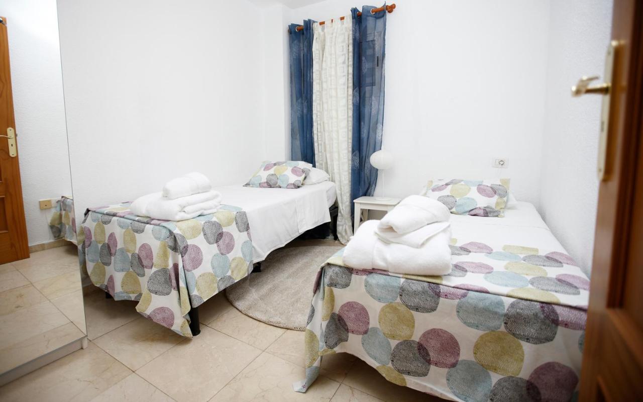 Tabaiba Sea Views Apartment I Santa Cruz de Tenerife Dış mekan fotoğraf