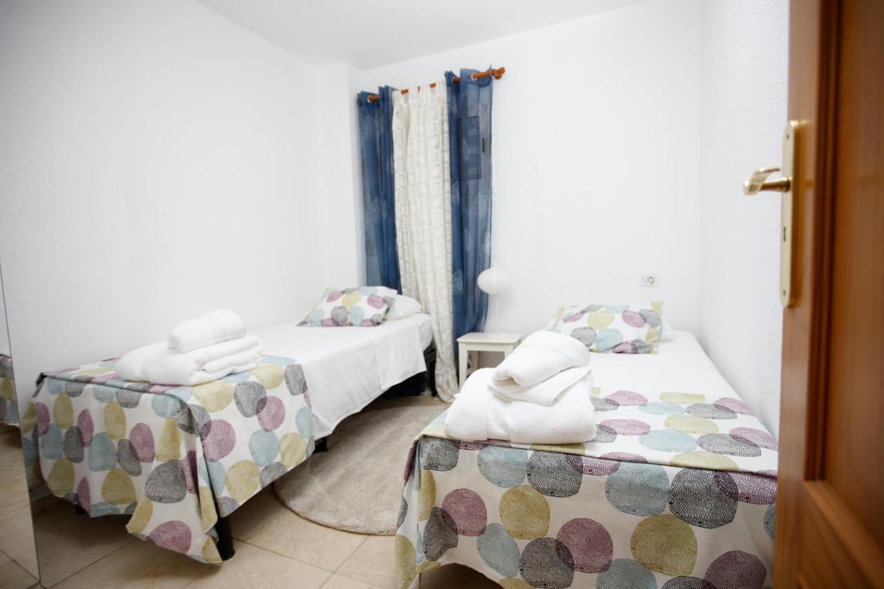 Tabaiba Sea Views Apartment I Santa Cruz de Tenerife Dış mekan fotoğraf