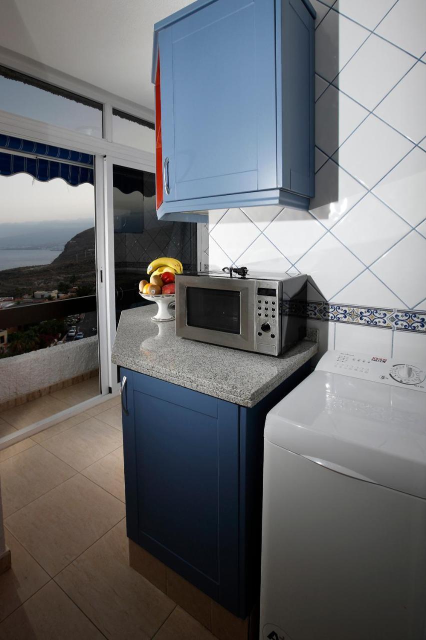 Tabaiba Sea Views Apartment I Santa Cruz de Tenerife Dış mekan fotoğraf