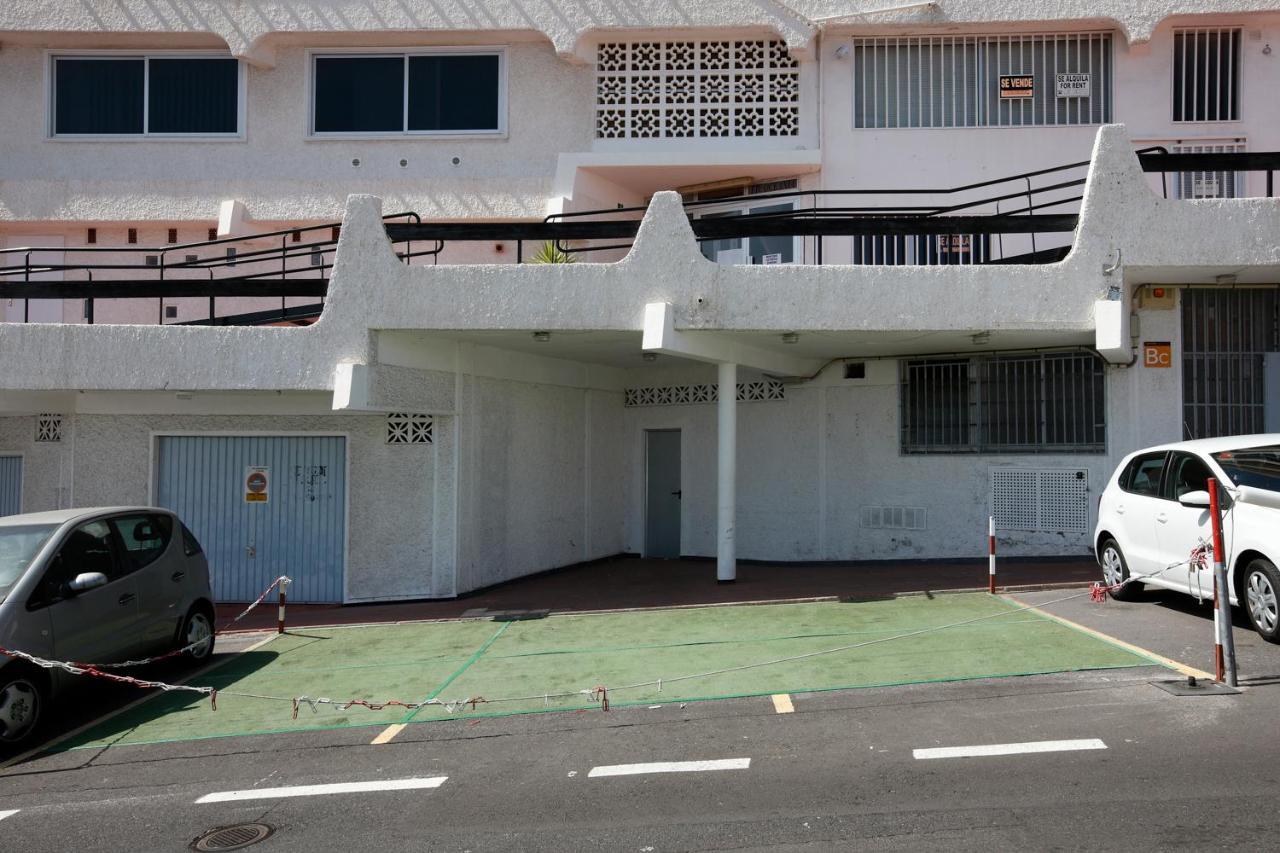Tabaiba Sea Views Apartment I Santa Cruz de Tenerife Dış mekan fotoğraf