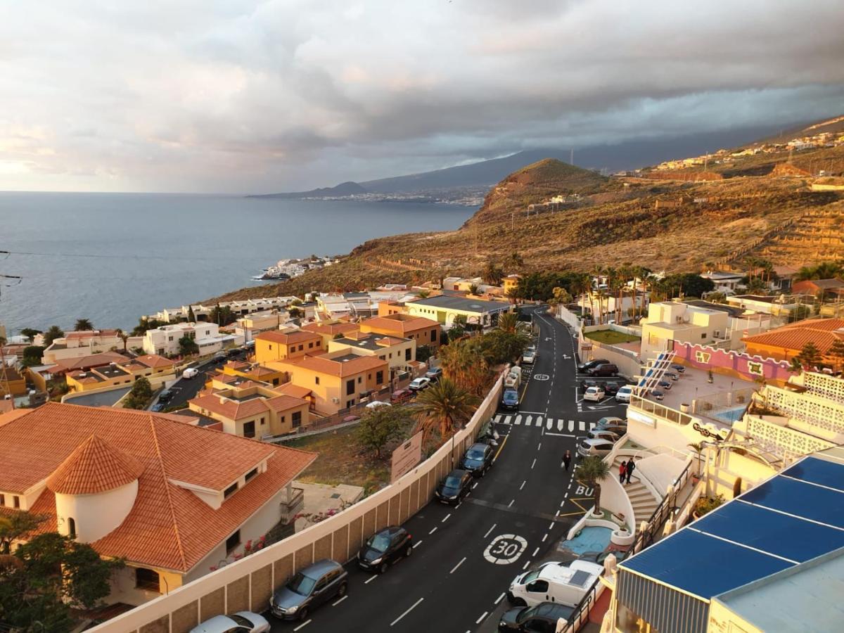 Tabaiba Sea Views Apartment I Santa Cruz de Tenerife Dış mekan fotoğraf
